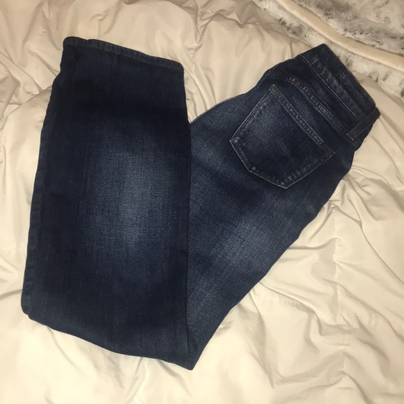 j crew - size 24 - “broken in boyfriend” jeans. - Picture 5 of 7